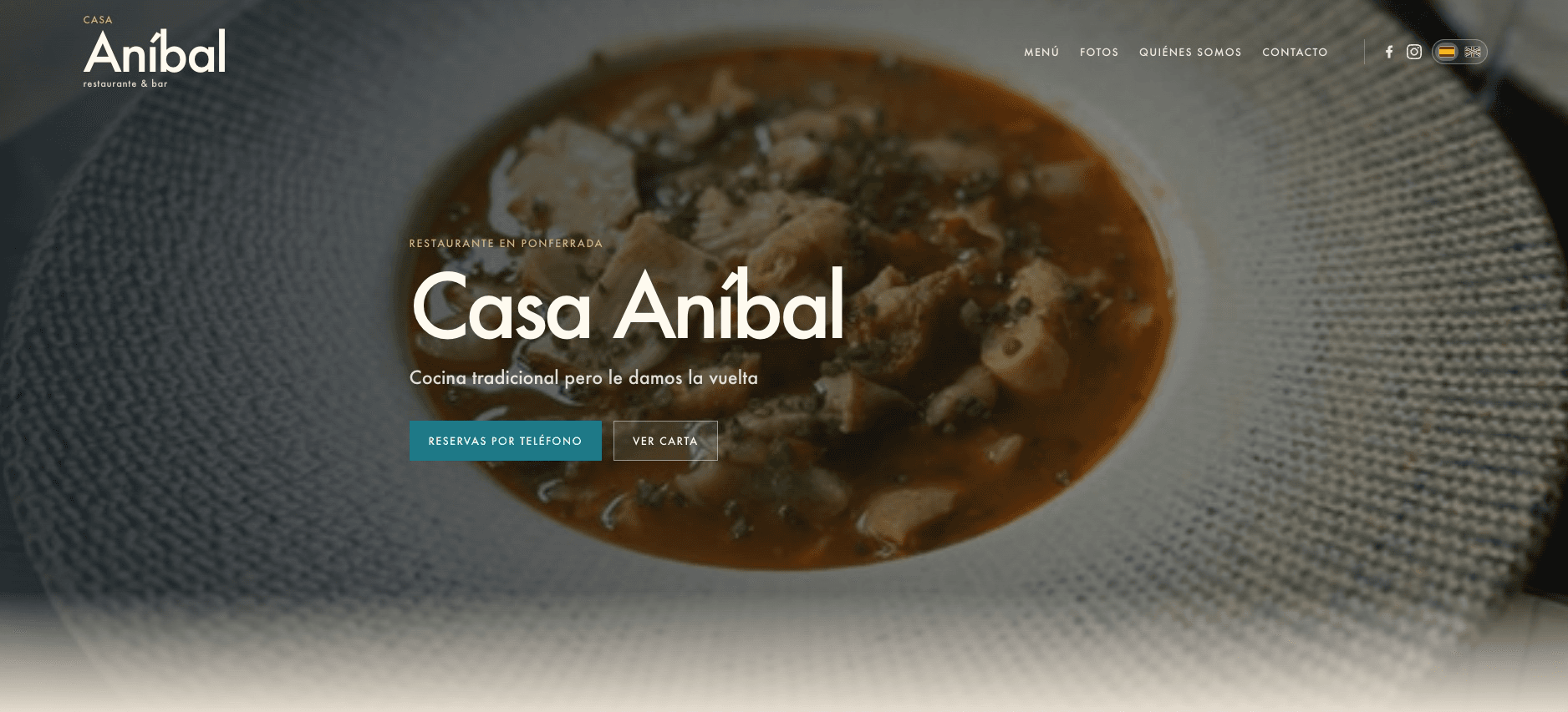 Casa An铆bal